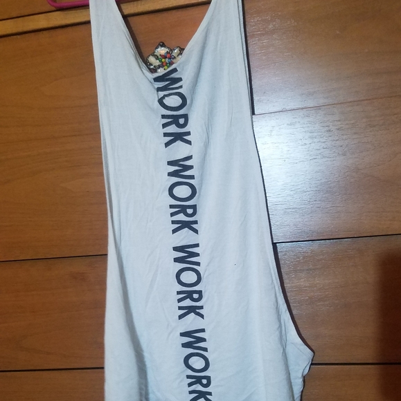 Work work work boohoo workout top - Picture 4 of 4